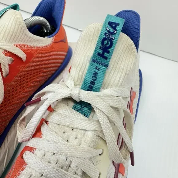 Hoka One One Carbon X 3 Women's 7.5 B Running Shoes 1123193-WFM - Picture 5 of 8